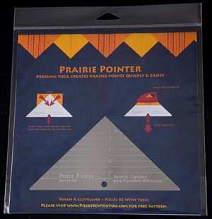Prairie Pointer by Susan Cleveland