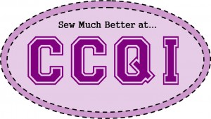CCQI tshirt logo